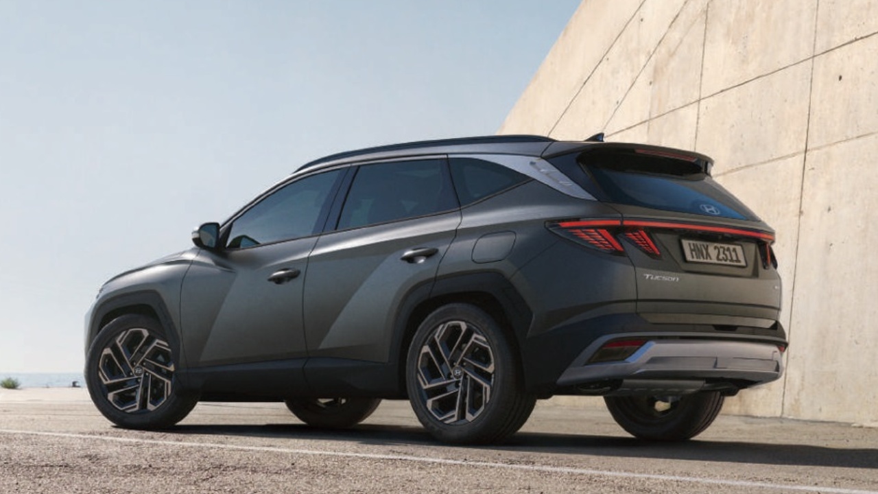 Prices and Specifications for Hyundai Tucson 2025 in Saudi Arabia ...
